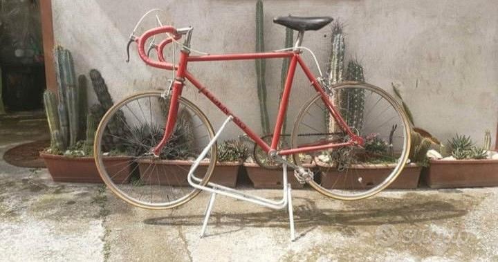 Bici da corsa misura 22' - Biciclette In vendita a Caserta