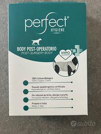 Body post operatorio taglia 39