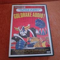 DVD goldrake