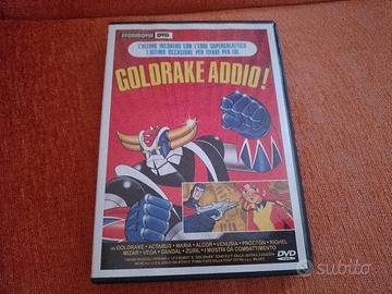 DVD goldrake