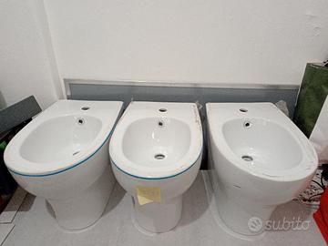 Sanitari per bagno