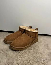 ultra mini chestnut ugg
