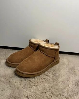ultra mini chestnut ugg
