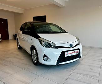 Toyota Yaris 1.5 Hybrid 5 porte Lounge - unico pro