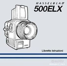 Manuale Hasselblad vedi elenco