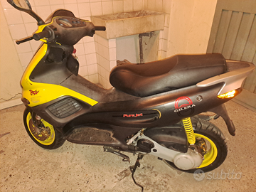 Carena completa gilera runner