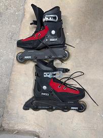 Pattini in linea Roces