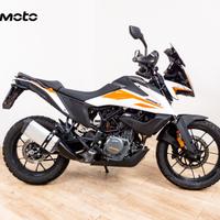 KTM 390 ADVENTURE ABS - 2021