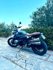 BMW R Nine T Scrambler