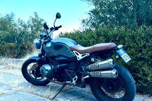 BMW R Nine T Scrambler