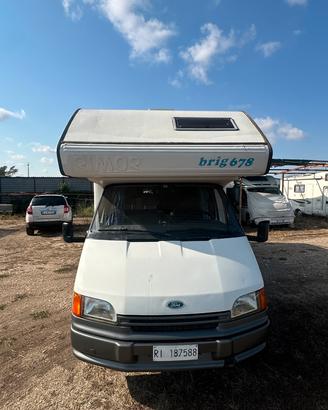 Rimor brig 678