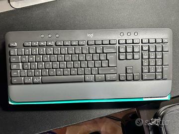 Tastiera Logitech Signature K650