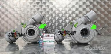 Turbina SUZUKI VITARA 1.9 DDIS GRAND 129CV