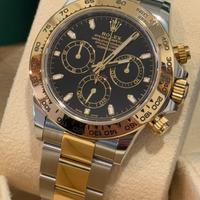 Rolex Daytona 116503 Italia 2022 Acciaio Oro Full