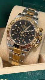 Subito Rc Orologi Rolex Daytona 116503 Italia 2022 Acciaio Oro Full Abbigliamento e Accessori In vendita a Venezia