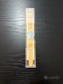 Swatch White Knight 1987