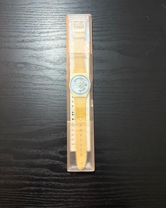 Swatch White Knight 1987