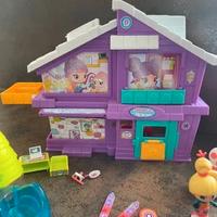 Pinypon Snow Hotel