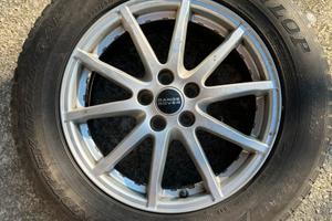 Cerchi range rover