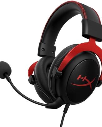 cuffie gaming hyperx Cloud alpha 