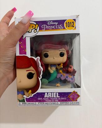 pop disney ariel 1012