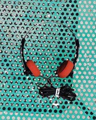Cuffia stereo vintage 