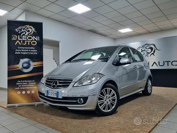 MERCEDES-BENZ A 160 BlueEFFICIENCY STYLE