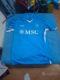 maglia home napoli buongiorno taglia L