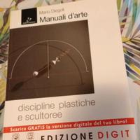 Libro : "Manuali d'Arte di Mario Diegoli"