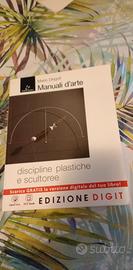 Libro : "Manuali d'Arte di Mario Diegoli"