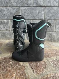 Scarponi Sci alpinismo Donna SCARPA F1 LT - 24