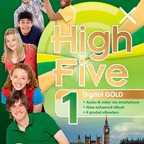 HIGH FIVE - DIGITAL GOLD . VOL 1