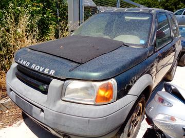 RICAMBI USATI FREELANDER I