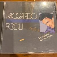 CD Riccardo Fogli “Le infinite vie del cuore”