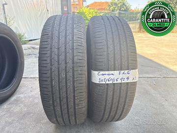 gomme usate 2056016 Estivo CONTINENTAL - ECO - 272