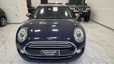 Mini Cooper D Clubman 2.0 SD Business Automatica