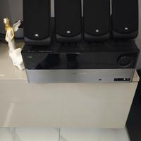 harman kardon Dolby surraund avr 158