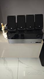 harman kardon Dolby surraund avr 158