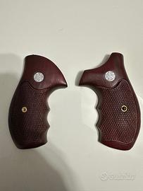 impugnature Pistola Smith&Wesson mod 686 plus 