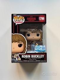 Stranger Things Funko Pop S5 - Robin Buckley