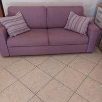 Divano letto matrimoniale poltronesofa' 3 posti