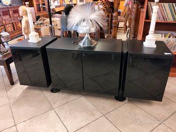 Credenza Porsche di Anna Castelli Ferrieri