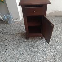 mobiletto arte povera