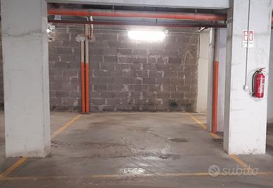 Posto auto in garage condominiale
