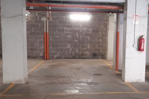Posto auto in garage condominiale