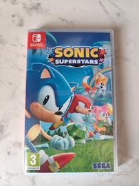 ⭐Sonic Superstars⭐ Nintendo switch 
