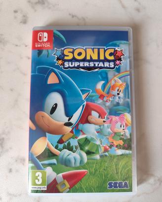 ⭐Sonic Superstars⭐ Nintendo switch 