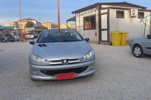 Peugeot 206 1.6 16V CC Enfant Terrible