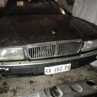 Jaguar XJ6 x ricambi o da restaurare