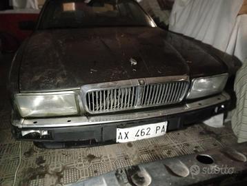 Jaguar XJ6 x ricambi o da restaurare